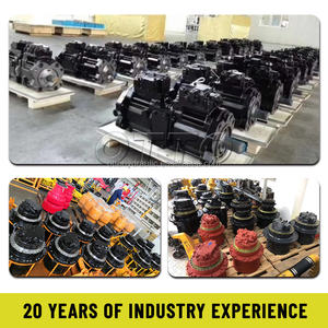 Parti di macchine edili OTTO 9140217 4477062 9188090 9276248 EX2500-6 escavatore azionamento finale - Product Image 4