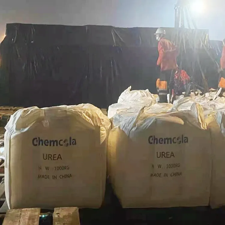 Factory Direct 46 Fertilizer, For Emissions Fault, 1 Ton Big Bag Automotive Urea