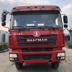 รถบรรทุกหัวลาก F3000 Shacman 6x4 เครื่องยนต์คัมมินส์ รถบรรทุกขนส่งสินค้า รถบรรทุกมือสอง 10 ล้อ 371 แรงม้า 375 แรงม้า 385 แรงม้า - Product Image 2