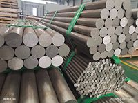 Barra Redonda de Aluminio Al 2024 T3 T4 T6 para Estructuras de Aeronaves, Perfiles de Aluminio, Barra de Aluminio Extruido, Acoplamientos