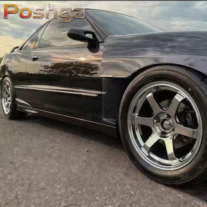 <span class=keywords><strong>Jantes</strong></span> de voiture en alliage d'aluminium, roues forgées 5x114.3 5x120 5x112 18 19 20 21 <span class=keywords><strong>pouces</strong></span>, <span class=keywords><strong>jantes</strong></span> concaves profondes pour TE37SL Volk Racing Vossen <span class=keywords><strong>OZ</strong></span> - Product Image 4