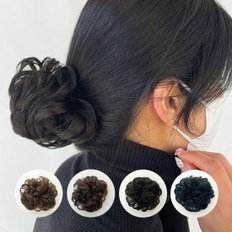 Testina di sterco spalmata per eliminare le estensioni dei capelli umani con perizoma di qualità Premium - Product Image 1