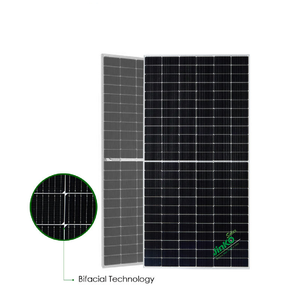 ประสิทธิภาพ22.6% สำหรับแผงเซลล์แสงอาทิตย์585W 590W 595W 600W - Product Image 3