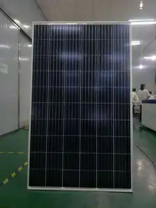 Yangtze mais barato 60 células poli 300W painel solar 320W