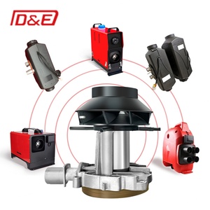 Juego de Juntas de Quemador para Calentador de Aire Diésel de Alta Calidad, 82302A para Webasto Airtop 2000 2000st - Product Image 3