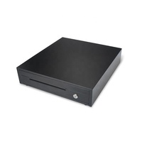 EK-330 4 Bill 5/8 Coin Métal Mini Pos Caisse Enregistreuse Tiroir Tiroir Petit Tiroir Caisse