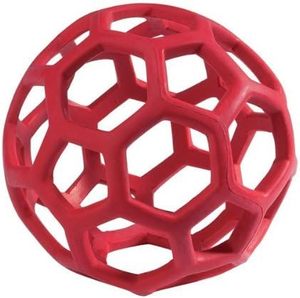 Pelota de Juguete para Perros, Colorida, Mediana, 9 cm de Diámetro, Duradera, Ecológica, Hueca, de Goma TPR Natural No Tóxica, para Mascotas Pequeñas, Cumpleaños - Product Image 3