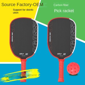 Newchance 4 Generation High-End Carbon Fiber <b>Table</b> <b>Tennis</b> Racket Hot Selling for Rack Unique Frosted Pattern Sport - Product Image 2