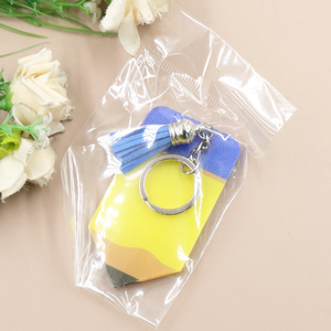 Llavero de Lápiz de Moda con Borlas para Regalo de Agradecimiento a Profesores, Tutoras y Educadores - Product Image 4