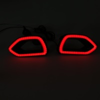 Série de lumières LED à changement de couleur RVB avec effets de poursuite et contrôle par application pour lumières d'assemblage de chargeur, de calandre et de snorkel