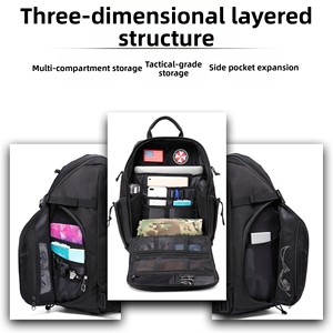 <span class=keywords><strong>Sac</strong></span> à dos tactique <span class=keywords><strong>45L</strong></span> en nylon 600D Molle System <span class=keywords><strong>Sac</strong></span> à dos <span class=keywords><strong>de</strong></span> <span class=keywords><strong>combat</strong></span> anti-vol étanche <span class=keywords><strong>Sac</strong></span> <span class=keywords><strong>de</strong></span> randonnée et <span class=keywords><strong>de</strong></span> survie urbaine - Product Image 5