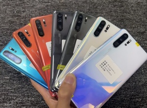 Vente en gros de smartphones <span class=keywords><strong>Android</strong></span> 5G LTE d'occasion à 95% neufs, originaux Hua <span class=keywords><strong>P30</strong></span> <span class=keywords><strong>Pro</strong></span> 128G OLED 90Hz 4000-4999mAh - Product Image 5