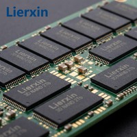 Placa PCB Personalizada para Servidor ENIG AI con SSD NVMe, Expansión de Almacenamiento U.2/E1.S/E3.S/M.2 PCIe Gen4/Gen5, 8-14 Capas, Conectores de Oro Duro