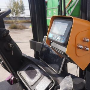 बिक्री पर इलेक्ट्रिक फोर्कलिफ्ट निर्माता 1.5टन 2टन 3टन वेयरहाउस फोर्कलिफ्ट शक्तिशाली - Product Image 5