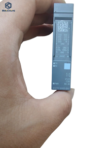 Module de communication 6ES7 137-6AA00, module PLC, série ET200SP, module de contrôle industriel, module de transmission de données, programmable - Product Image 1