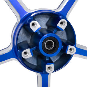 Nouvelle Arrivée <span class=keywords><strong>Jante</strong></span> de <span class=keywords><strong>Moto</strong></span> en Alliage d'Aluminium Anodisé TARAZON 17 Pouces pour Remplacement/Réparation Vente en Gros - Product Image 6