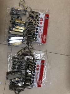 Herramientas de manicura de hoja al por mayor uñas artificiales rectas herramientas de corte de punta de uñas cortaúñas TEHERAN TOKYO TORONTO - Product Image 6