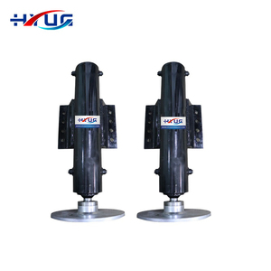 Système de nivellement automatique télécommandé pour <span class=keywords><strong>camping</strong></span>-<span class=keywords><strong>car</strong></span> et caravane avec vérins télescopiques hydrauliques à double effet et moteur de pompe pour 5-10 places - Product Image 1