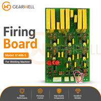 G1486-5 Lincoln Firing Board Mesin Pengelasan Kontrol PCB Papan Sirkuit Pengganti Industri untuk Mesin Las Lincoln