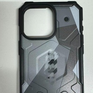 Magnetic Camouflage Design Back Cover for <strong>iPhone</strong> 16 15 14 <strong>13</strong> 12 11 <strong>Pro</strong> Max 17 Air Phone Cover - Product Image 3
