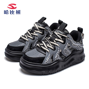 Chaussures de sport décontractées pour hommes et femmes, respirantes, pour la marche et la course, chaussures de sport tendance - Product Image 6