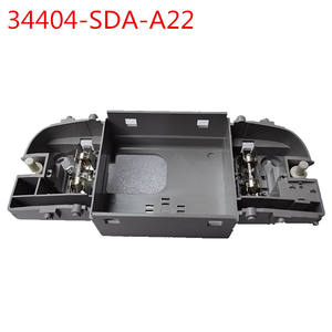 Conjunto de Luz de Techo Acura Honda 34404-SDA-A22, Luz Interior Amarilla con Interruptor para Accord CRV - Product Image 3