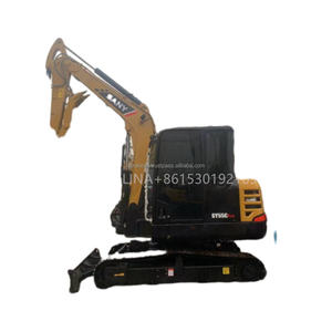 Presque neuf KOMATSU PC70-8 excavateur d'occasion de marque originale excavatrices hydrauliques sur chenilles excavatrices excavatrices - Product Image 5