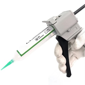 Pistolet à appât en gel multi-doses en plastique pour la lutte contre les insectes et les rongeurs, piège anti-parasites - Product Image 1