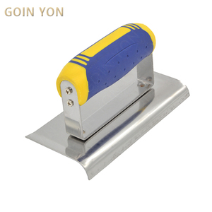 Nhà Máy Bán Thép Không Gỉ Thạch Cao Bê Tông Edger Và Góc Trowel - Product Image 2