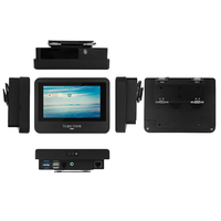 XT802C Punto de Venta Económico con Android 11 y Linux, Pantalla Táctil, Verificador de Precios con Soporte