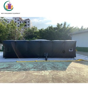 Étiquette Laser gonflable personnalisée, géant, 9m x 6m, pour adultes et enfants - Product Image 4