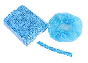<span class=keywords><strong>Precio</strong></span> ventajoso Tapa de red de pelo médica no tejida desechable Tapa de clip y cubiertas de mafia Cubierta de zapato incluida - Product Image 5