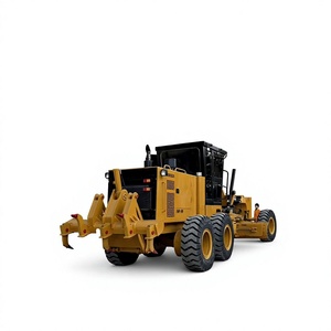 รถเกรดเดอร์ CAT 140K มือสอง ปี 2020 น้ำหนัก 14000 กก. สมรรถนะเยี่ยม เครื่องยนต์ Quancai ราคาถูก ขาย - Product Image 1