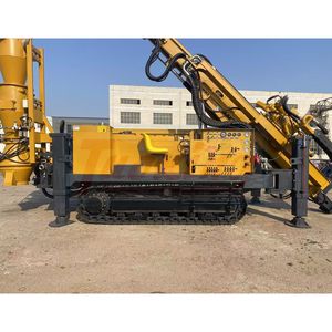 Mesin Tuoxing KPC-500 High ROI RC Rig 500m 400mm untuk Keuntungan Kontraktor - Product Image 3