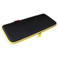 Casing Travel EVA keras Keyboard kustom OEM cocok untuk K400 920-007119 Plus casing nilon Keyboard sentuh nirkabel