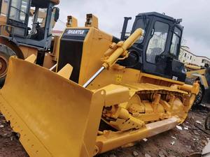 SHANTUI SD16 160hp Bulldozer Crawler <b>New</b> Product with Used Weichai Engine for Sale - Product Image 2