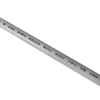 UL2464 22AWG Câble antivol de sécurité à 6 conducteurs en cuivre nu non blindé
