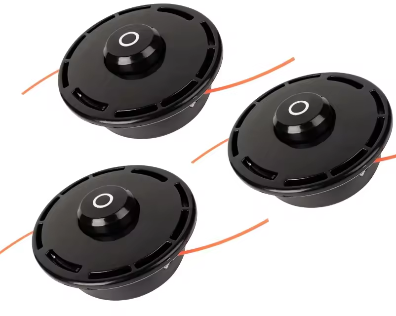3 Pack String Trimmer Head fits Redmax for Panari PT104 Plus BC225DL