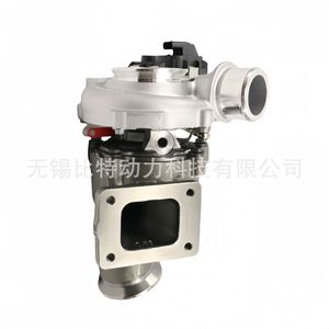 Turbocompresor 877675-5001S GTE1449 para Iveco Baodi 2.3L Versión Europea, Pieza de Repuesto - Product Image 5