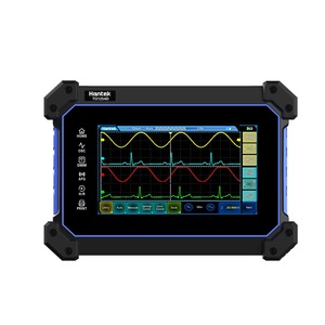 Osciloscopio Multifuncional Hantek TO1254C para Tablet PC, 4 Canales, Profundidad de Memoria 1 GSa/s, Frecuencia de Muestreo - Product Image 5