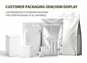 Bubuk ekstrak Jamur lanjutan surai singa, Chaga, campuran Cordyceps 100% bubuk ekstrak Jamur campur murni - Product Image 4