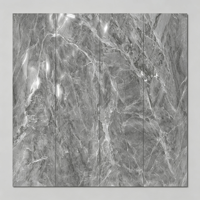 Carrelage mural en porcelaine brillant 800x2600x9mm, imitation brique, blanc ordinaire, grade C, pour décoration murale intérieure de salon