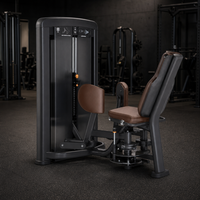 REYK Appareil de musculation universel en acier inoxydable pour exercices de fitness complets, unisexe, ciblant les biceps, les fessiers et les mollets