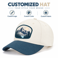 Nuovo Design Cappellino da Baseball Sportivo Unisex in Cotone Estivo con Logo Ricamato Personalizzato Regolabile per Donne e Uomini