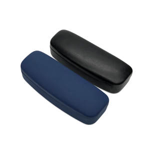 Estuche rígido retro personalizado para gafas, estuche <span class=keywords><strong>de</strong></span> cuero a la moda para gafas, Estuche para gafas <span class=keywords><strong>de</strong></span> sol, estuche para embalaje <span class=keywords><strong>de</strong></span> almacenamiento - Product Image 2