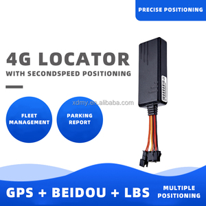 Thông minh mini GPS Tracker cho xe máy xe 4g + 2G thiết bị theo dõi hỗ trợ SOS khẩn cấp và chống trộm báo động - Product Image 3