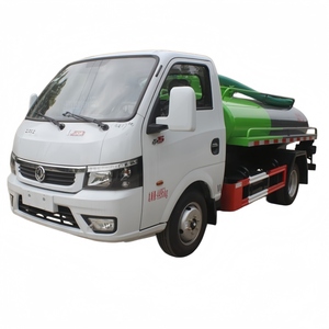 Camions aspirateurs <span class=keywords><strong>de</strong></span> <span class=keywords><strong>fosse</strong></span> <span class=keywords><strong>septique</strong></span> <span class=keywords><strong>de</strong></span> 1,5 mètre cube, 6 roues, diesel, 4x2, <span class=keywords><strong>pompe</strong></span> à vide manuelle pour camions d'assainissement, vente chaude - Product Image 1