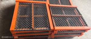 पेंगपाई सेल्फ-क्लीजिंग एंटी-क्लोजिंग 65 मैंगनीज स्टील वायर मेष स्क्रीन पिन बैंड को अनुकूलित किया गया अल्ट्रा-फाइन डिजाइन अयस्क 10 किलो - Product Image 3