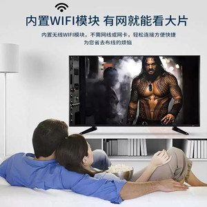 [Home Delivery] 55 Inch Wireless Smart O With <b>Remote</b> <b>Control</b> and Voice 60-Month Warranty for KTV Use Wireless Screen Proje - Product Image 5