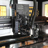 Machine de serrage de vis à aimant de bureau à haute efficacité Machine de verrouillage de vis automatique